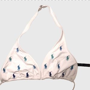 RALPH LAUREN Swim Top